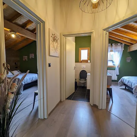 Cosy Avec Sauna Et Dans Le Massif Des Vosges - Fr-1-589-672 Semesterbostad