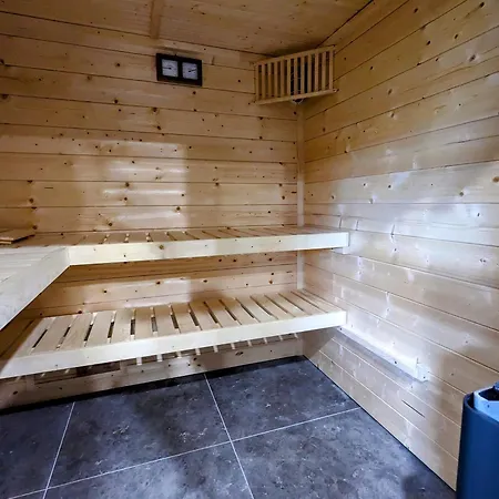 Cosy Avec Sauna Et Dans Le Massif Des Vosges - Fr-1-589-672 Σπίτι διακοπών *