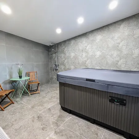 Cosy Avec Sauna Et Dans Le Massif Des Vosges - Fr-1-589-672 Σπίτι διακοπών