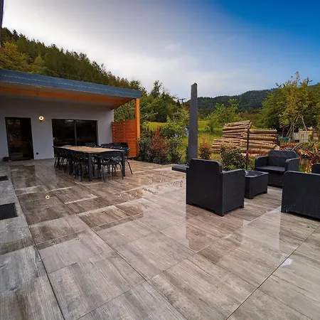 Cosy Avec Sauna Et Dans Le Massif Des Vosges - Fr-1-589-672 Σπίτι διακοπών *