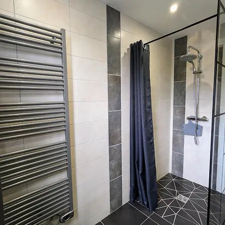 Hébergement de vacances Cosy Avec Sauna Et Dans Le Massif Des Vosges - Fr-1-589-672 Dommartin-lès-Remiremont