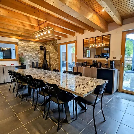 Cosy Avec Sauna Et Dans Le Massif Des Vosges - Fr-1-589-672 *