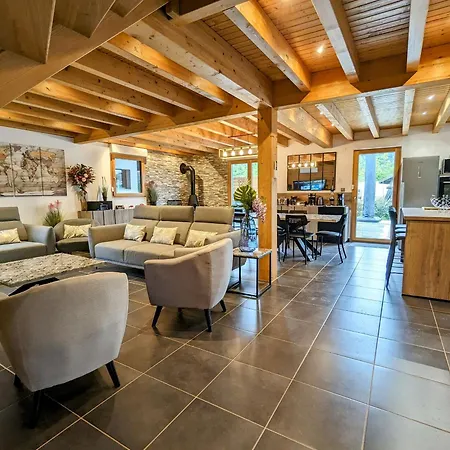 Cosy Avec Sauna Et Dans Le Massif Des Vosges - Fr-1-589-672 * Dommartin-lès-Remiremont