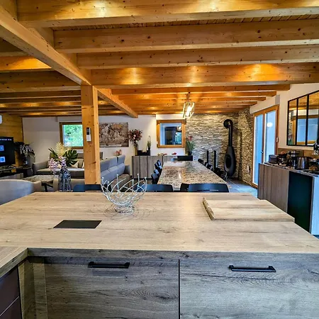 Hébergement de vacances Cosy Avec Sauna Et Dans Le Massif Des Vosges - Fr-1-589-672 *