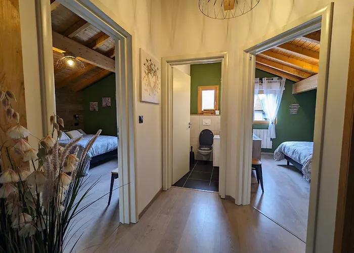 Cosy Avec Sauna Et Dans Le Massif Des Vosges - Fr-1-589-672 Prázdninový dům