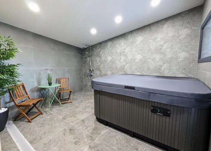 Cosy Avec Sauna Et Dans Le Massif Des Vosges - Fr-1-589-672 Prázdninový dům