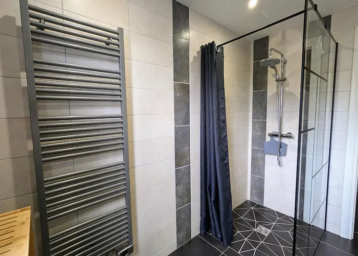 Prázdninový dům Cosy Avec Sauna Et Dans Le Massif Des Vosges - Fr-1-589-672 Dommartin-lès-Remiremont