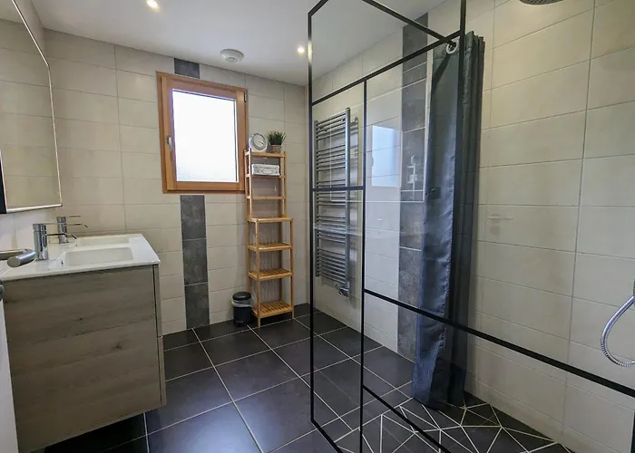 Cosy Avec Sauna Et Dans Le Massif Des Vosges - Fr-1-589-672 Prázdninový dům *