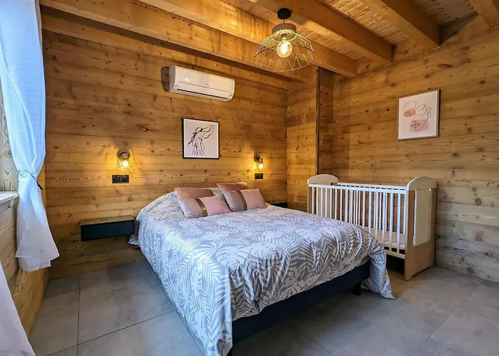 Cosy Avec Sauna Et Dans Le Massif Des Vosges - Fr-1-589-672 Prázdninový dům