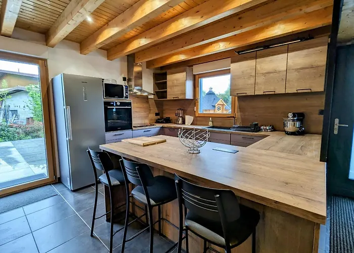 Cosy Avec Sauna Et Dans Le Massif Des Vosges - Fr-1-589-672 *