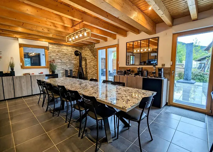 Cosy Avec Sauna Et Dans Le Massif Des Vosges - Fr-1-589-672 *