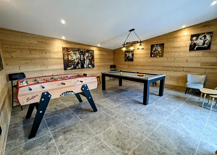 Cosy Avec Sauna Et Dans Le Massif Des Vosges - Fr-1-589-672 Dommartin-lès-Remiremont