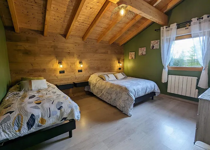 Cosy Avec Sauna Et Dans Le Massif Des Vosges - Fr-1-589-672 Prázdninový dům